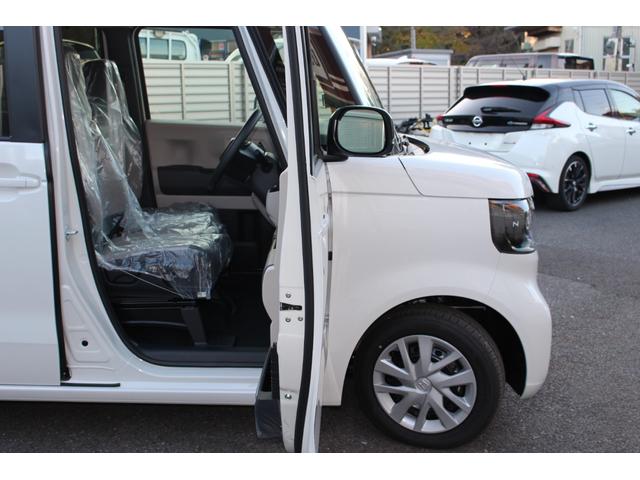 Ｎ－ＢＯＸ ベースグレード　両側電動スライドドア　クリアランスソナー　オートクルーズコントロール　レーンアシスト　衝突被害軽減システム　オートライト　ＬＥＤヘッドランプ　スマートキー　アイドリングストップ　電動格納ミラー（30枚目）