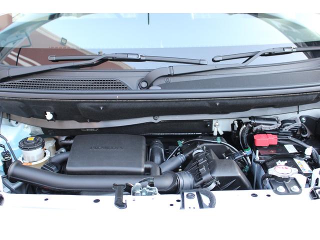 Ｎ－ＢＯＸ ベースグレード　両側電動スライドドア　クリアランスソナー　オートクルーズコントロール　レーンアシスト　衝突被害軽減システム　オートライト　ＬＥＤヘッドランプ　スマートキー　アイドリングストップ　電動格納ミラー（31枚目）