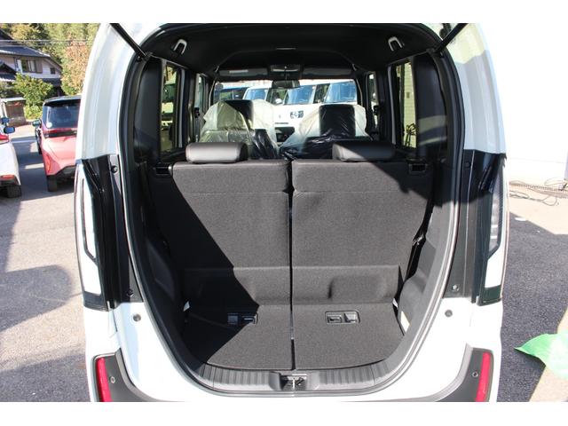 Ｎ－ＢＯＸカスタム ターボ　両側電動スライドドア　クリアランスソナー　オートクルーズコントロール　レーンアシスト　衝突被害軽減システム　オートライト　ＬＥＤヘッドランプ　スマートキー　アイドリングストップ　電動格納ミラー（22枚目）