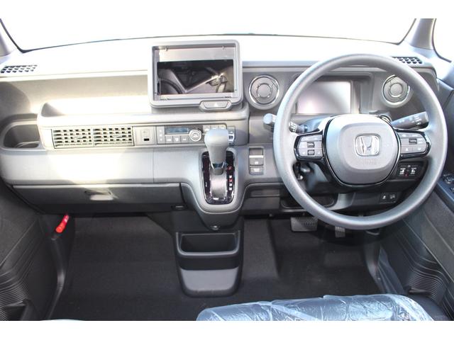 Ｎ－ＢＯＸカスタム ベースグレード　両側電動スライドドア　クリアランスソナー　オートクルーズコントロール　レーンアシスト　衝突被害軽減システム　オートライト　ＬＥＤヘッドランプ　スマートキー　アイドリングストップ　電動格納ミラー（12枚目）