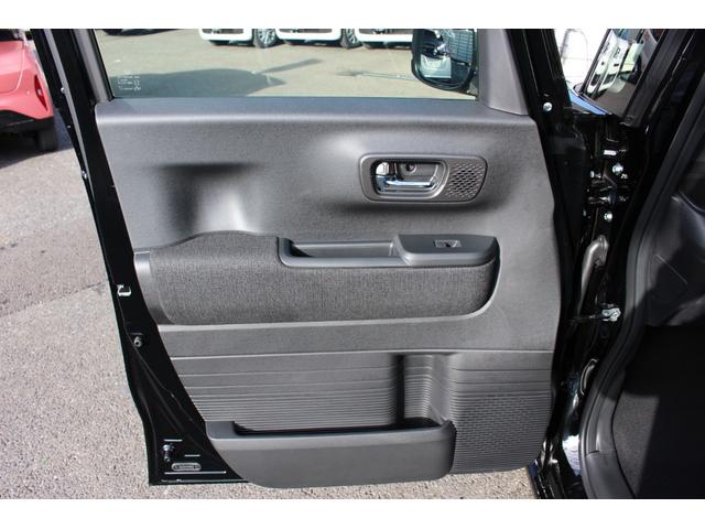 Ｎ－ＢＯＸカスタム ベースグレード　両側電動スライドドア　クリアランスソナー　オートクルーズコントロール　レーンアシスト　衝突被害軽減システム　オートライト　ＬＥＤヘッドランプ　スマートキー　アイドリングストップ　電動格納ミラー（26枚目）