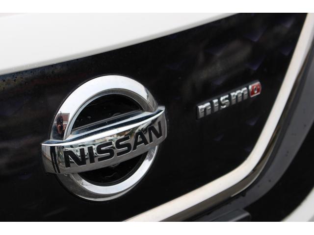 リーフ ニスモ　ＥＴＣ　全周囲カメラ　ナビ　ＴＶ　クリアランスソナー　オートクルーズコントロール　自動駐車システム　衝突被害軽減システム　ＬＥＤヘッドランプ　スマートキー　電動格納ミラー　シートヒーター　ＣＶＴ（45枚目）