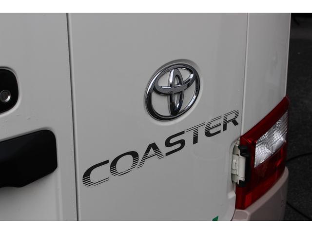 コースター ＬＸ　バス　ＣＶＴ　衝突被害軽減システム　レーンアシスト　ＥＴＣ　ナビ　バックカメラ　電動格納ミラー　オートマチックハイビーム　オートライト　ＥＳＣ　パワーウィンドウ　運転席エアバッグ（34枚目）
