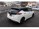 リーフ ニスモ　ＥＴＣ　全周囲カメラ　ナビ　ＴＶ　クリアランスソナー　オートクルーズコントロール　自動駐車システム　衝突被害軽減システム　ＬＥＤヘッドランプ　スマートキー　電動格納ミラー　シートヒーター　ＣＶＴ（5枚目）