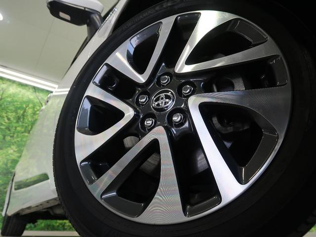 ハイブリッドG クエロ 禁煙車 モデリスタエアロ フローティング9型ナビ トヨタセーフティセンス 両側電動ドア ハーフレザーシート シートヒーター LEDヘッド バックカメラ ETC 純正16インチアルミ スマートキー(17枚目)
