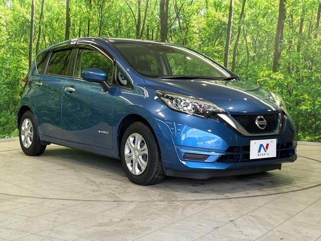 e-パワー X 禁煙車 エマージェンシーブレーキ 純正SDナビ 車線逸脱警報 スマートキー オートエアコン オートライト バックカメラ ETC アイドリングストップ フルセグTV 電動格納ミラー Bluetooth(17枚目)
