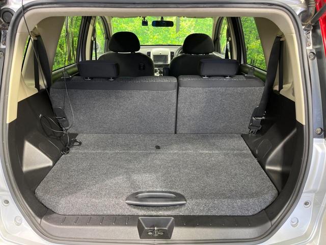 15X SV 禁煙車 純正ナビ スマートキー Bluetooth再生 ETC フォグライト 地デジ プライバシーガラス ヘッドライトレベライザー ドアバイザー 電動格納ミラー(26枚目)