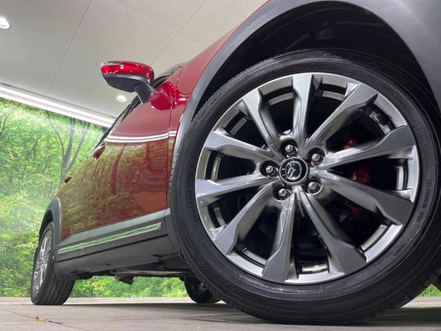 マツダ CX-3 XD エクスクルーシブモッズ 禁煙車 衝突軽減装置