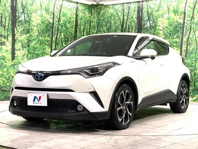 Ｃ－ＨＲ Ｇ　禁煙車　純正９型ＳＤナビ　トヨタセーフティセンス　レーダークルーズコントロール　ＬＥＤヘッドライト　オートライト　オートエアコン　ハーフレザー　シートヒーター　ＥＴＣ　バックカメラ　スマートキー（17枚目）