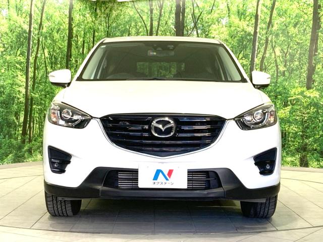 ＣＸ－５ ＸＤ　プロアクティブ　禁煙車　マツダコネクトナビ　衝突軽減　クルーズコントロール　ＬＥＤヘッドライト　オートライト　オートエアコン　ＢＳＭ　サイド・バックカメラ　純正１７インチアルミ　ＥＴＣ　スマートキー（15枚目）