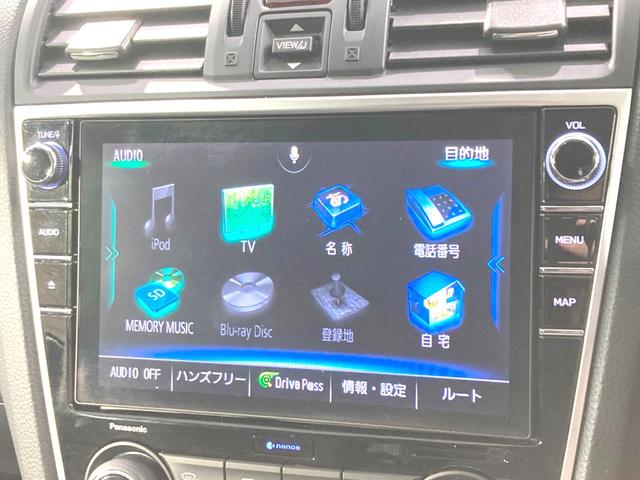 １．６ＧＴアイサイト　Ｓスタイル　禁煙車　純正８型ＳＤナビ　衝突軽減　レーダークルーズコントロール　ＢＳＭ　ＬＥＤヘッドライト　オートライト　オートエアコン　シートヒーター　ＥＴＣ　サイド・バックカメラ　スマートキー(49枚目)