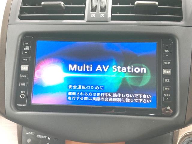 ヴァンガード ２４０Ｓ　Ｇパッケージ　禁煙車　４ＷＤ　純正ＳＤナビ　ＨＩＤヘッドライト　オートライト　オートエアコン　クルーズコントロール　ハーフレザー　シートヒーター　純正１７インチアルミ　ＥＴＣ　バックカメラ　スマートキー（3枚目）