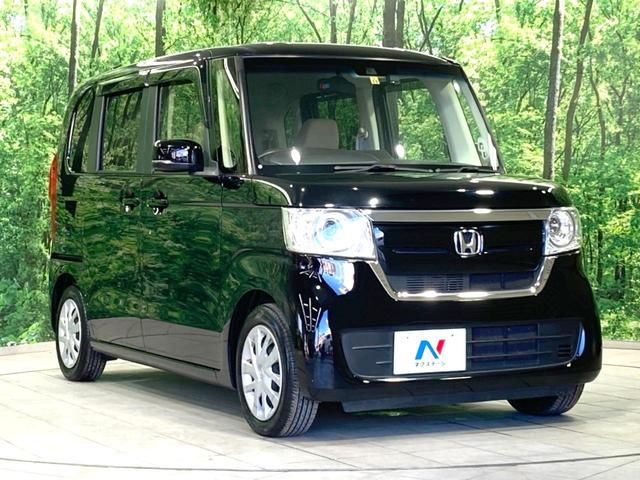 Ｎ－ＢＯＸ Ｇ・Ｌターボホンダセンシング　純正ＳＤナビ　両側パワスラ　衝突軽減　アダプティブクルーズコントロール　ＬＥＤヘッドライト　オートライト　オートエアコン　横滑り防止　盗難防止システム　ＥＴＣ　バックカメラ　スマートキー（21枚目）