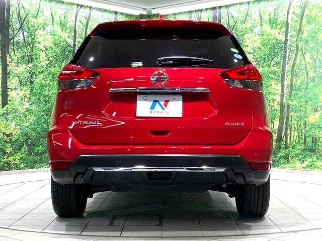 エクストレイル ２０Ｘｉ　４ＷＤ　純正９型ナビ　全周囲カメラ　レーダークルーズ　電動リアゲート　全席シートヒーター　ドラレコ　コーナーセンサー　スマートキー　ＬＥＤヘッド　ビルトインＥＴＣ　車線逸脱警報　オートライト（15枚目）