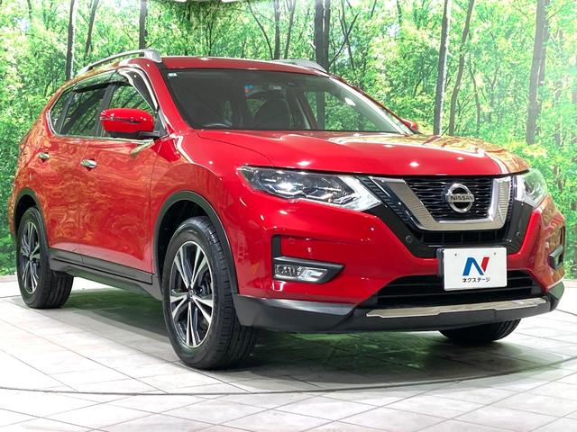 エクストレイル ２０Ｘｉ　４ＷＤ　純正９型ナビ　全周囲カメラ　レーダークルーズ　電動リアゲート　全席シートヒーター　ドラレコ　コーナーセンサー　スマートキー　ＬＥＤヘッド　ビルトインＥＴＣ　車線逸脱警報　オートライト（16枚目）