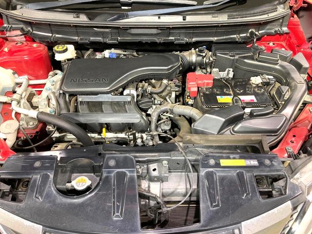 エクストレイル ２０Ｘｉ　４ＷＤ　純正９型ナビ　全周囲カメラ　レーダークルーズ　電動リアゲート　全席シートヒーター　ドラレコ　コーナーセンサー　スマートキー　ＬＥＤヘッド　ビルトインＥＴＣ　車線逸脱警報　オートライト（18枚目）