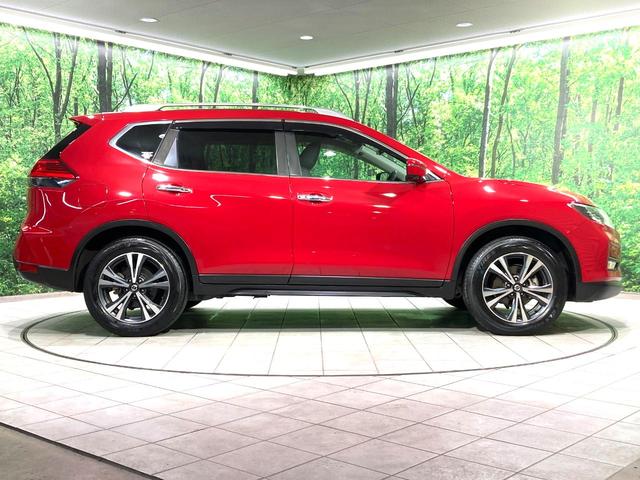 エクストレイル ２０Ｘｉ　４ＷＤ　純正９型ナビ　全周囲カメラ　レーダークルーズ　電動リアゲート　全席シートヒーター　ドラレコ　コーナーセンサー　スマートキー　ＬＥＤヘッド　ビルトインＥＴＣ　車線逸脱警報　オートライト（22枚目）