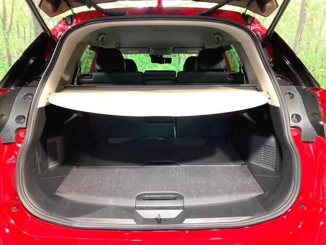 エクストレイル ２０Ｘｉ　４ＷＤ　純正９型ナビ　全周囲カメラ　レーダークルーズ　電動リアゲート　全席シートヒーター　ドラレコ　コーナーセンサー　スマートキー　ＬＥＤヘッド　ビルトインＥＴＣ　車線逸脱警報　オートライト（23枚目）