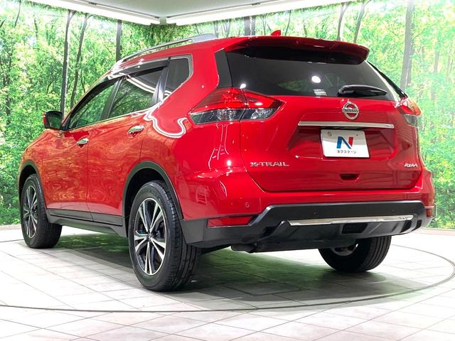 エクストレイル ２０Ｘｉ　４ＷＤ　純正９型ナビ　全周囲カメラ　レーダークルーズ　電動リアゲート　全席シートヒーター　ドラレコ　コーナーセンサー　スマートキー　ＬＥＤヘッド　ビルトインＥＴＣ　車線逸脱警報　オートライト（29枚目）