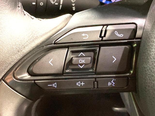ヤリスクロス Ｚ　純正８型ＤＡ　全周囲カメラ　衝突軽減　レーダークルーズコントロール　ＨＵＤ　ＢＳＭ　ＥＴＣ　ステアリングヒーター　前席シートヒーター　禁煙車　革巻きステアリング　ハーフレザーシートヒーター（47枚目）