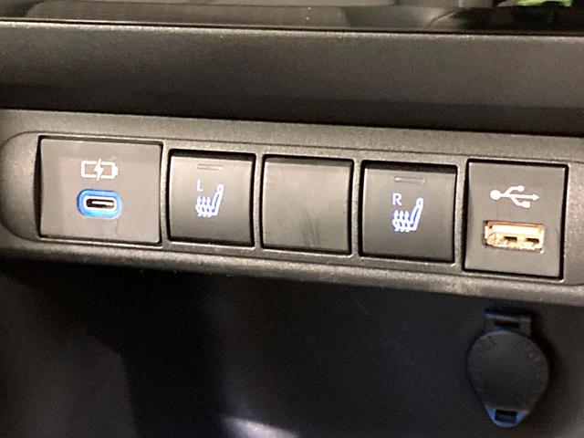 ヤリスクロス Ｚ　純正８型ＤＡ　全周囲カメラ　衝突軽減　レーダークルーズコントロール　ＨＵＤ　ＢＳＭ　ＥＴＣ　ステアリングヒーター　前席シートヒーター　禁煙車　革巻きステアリング　ハーフレザーシートヒーター（52枚目）