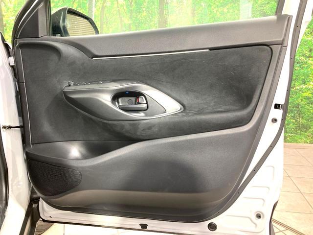 ヤリスクロス Ｚ　純正８型ＤＡ　全周囲カメラ　衝突軽減　レーダークルーズコントロール　ＨＵＤ　ＢＳＭ　ＥＴＣ　ステアリングヒーター　前席シートヒーター　禁煙車　革巻きステアリング　ハーフレザーシートヒーター（57枚目）