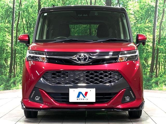 タンク カスタムＧ　両側電動ドア　純正ＳＤナビ　バックカメラ　衝突被害軽減システム　禁煙車　ドラレコ　コーナーセンサー　スマートキー　ＬＥＤヘッド　ビルトインＥＴＣ　クルコン　オートハイビーム　オートライト（14枚目）