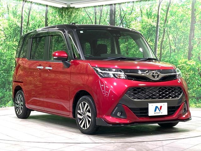 タンク カスタムＧ　両側電動ドア　純正ＳＤナビ　バックカメラ　衝突被害軽減システム　禁煙車　ドラレコ　コーナーセンサー　スマートキー　ＬＥＤヘッド　ビルトインＥＴＣ　クルコン　オートハイビーム　オートライト（16枚目）