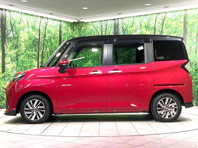 タンク カスタムＧ　両側電動ドア　純正ＳＤナビ　バックカメラ　衝突被害軽減システム　禁煙車　ドラレコ　コーナーセンサー　スマートキー　ＬＥＤヘッド　ビルトインＥＴＣ　クルコン　オートハイビーム　オートライト（26枚目）