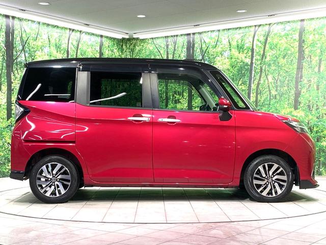 タンク カスタムＧ　両側電動ドア　純正ＳＤナビ　バックカメラ　衝突被害軽減システム　禁煙車　ドラレコ　コーナーセンサー　スマートキー　ＬＥＤヘッド　ビルトインＥＴＣ　クルコン　オートハイビーム　オートライト（27枚目）