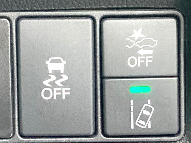 ステップワゴンスパーダ ｅ：ＨＥＶスパーダ　Ｇ　ホンダセンシング　純正１０型ナビ　バックカメラ　両側電動スライドドア　衝突軽減　レーダークルーズコントロール　ＥＴＣ　禁煙車　ＬＥＤヘッドライト＆フォグライト　オートライト　オートエアコン　革巻きステアリング（46枚目）