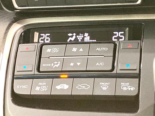 ステップワゴンスパーダ ｅ：ＨＥＶスパーダ　Ｇ　ホンダセンシング　純正１０型ナビ　バックカメラ　両側電動スライドドア　衝突軽減　レーダークルーズコントロール　ＥＴＣ　禁煙車　ＬＥＤヘッドライト＆フォグライト　オートライト　オートエアコン　革巻きステアリング（58枚目）