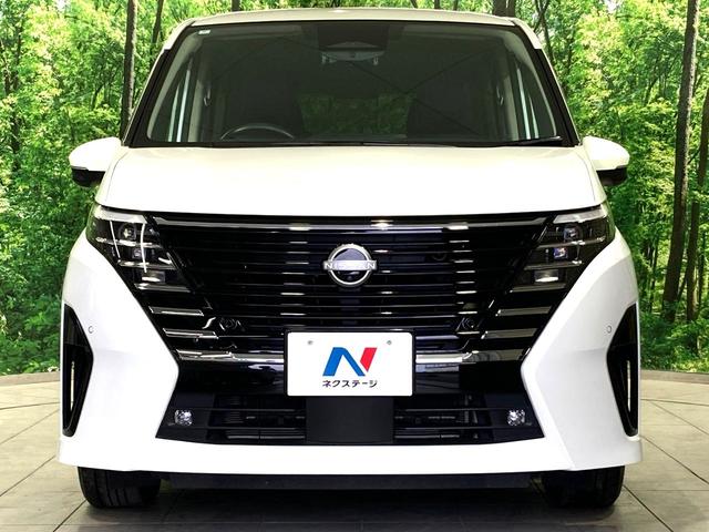 セレナ ｅ－パワー　ルキシオン　メーカー１２型ナビ　全周囲カメラ　後席モニター　両側電動スライドドア　衝突軽減　プロパイロット　前席中列シートヒーター　ステアリングヒーター　ＢＳＭ　ＥＴＣ　ＨＵＤ　デジタルインナーミラー（15枚目）