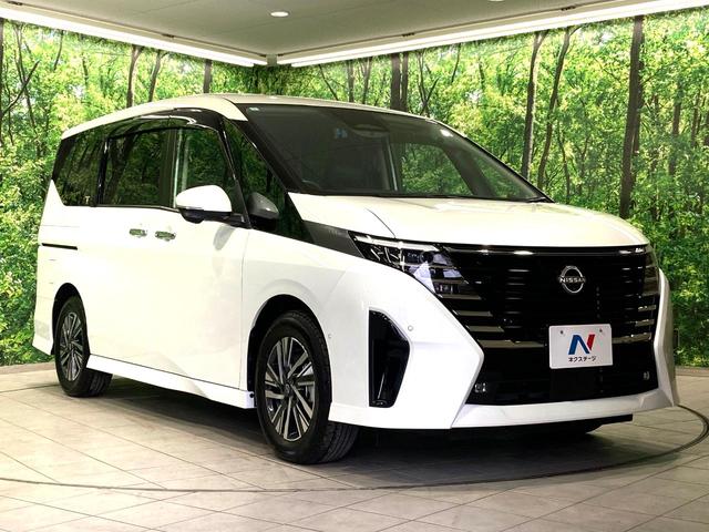 セレナ ｅ－パワー　ルキシオン　メーカー１２型ナビ　全周囲カメラ　後席モニター　両側電動スライドドア　衝突軽減　プロパイロット　前席中列シートヒーター　ステアリングヒーター　ＢＳＭ　ＥＴＣ　ＨＵＤ　デジタルインナーミラー（17枚目）