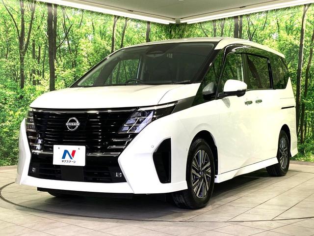 セレナ ｅ－パワー　ルキシオン　メーカー１２型ナビ　全周囲カメラ　後席モニター　両側電動スライドドア　衝突軽減　プロパイロット　前席中列シートヒーター　ステアリングヒーター　ＢＳＭ　ＥＴＣ　ＨＵＤ　デジタルインナーミラー（24枚目）