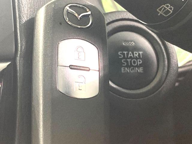 CX-5 XD 純正ナビ バックカメラ サイドカメラ ETC HIDヘッドライト オートライト オートエアコン 革巻きステアリング 純正17インチアルミホイール Bluetooth再生 フルセグTV スマートキー(6枚目)