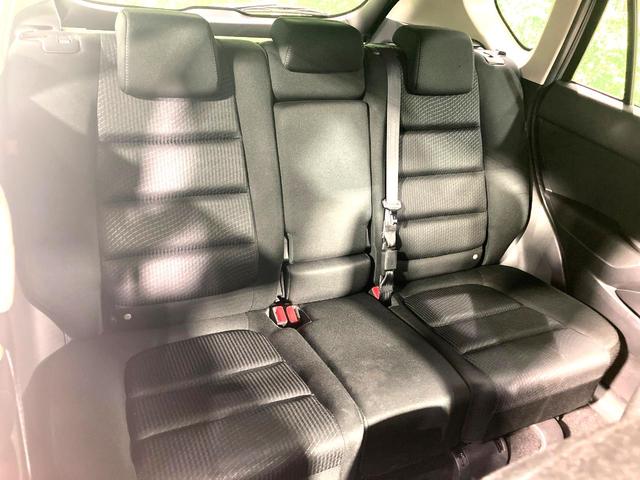 CX-5 XD 純正ナビ バックカメラ サイドカメラ ETC HIDヘッドライト オートライト オートエアコン 革巻きステアリング 純正17インチアルミホイール Bluetooth再生 フルセグTV スマートキー(9枚目)