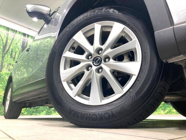 CX-5 XD 純正ナビ バックカメラ サイドカメラ ETC HIDヘッドライト オートライト オートエアコン 革巻きステアリング 純正17インチアルミホイール Bluetooth再生 フルセグTV スマートキー(13枚目)