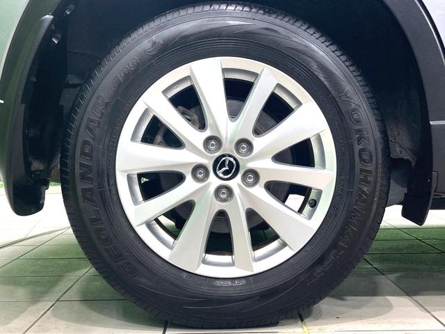 CX-5 XD 純正ナビ バックカメラ サイドカメラ ETC HIDヘッドライト オートライト オートエアコン 革巻きステアリング 純正17インチアルミホイール Bluetooth再生 フルセグTV スマートキー(28枚目)