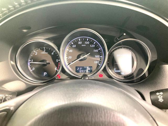 CX-5 XD 純正ナビ バックカメラ サイドカメラ ETC HIDヘッドライト オートライト オートエアコン 革巻きステアリング 純正17インチアルミホイール Bluetooth再生 フルセグTV スマートキー(45枚目)