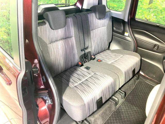 ソリオ ハイブリッドMZ メーカー9型ナビ 全周囲カメラ 両側電動スライドドア 衝突軽減 レーダークルーズコントロール LEDヘッドライト コーナーセンサー オートライト オートエアコン 革巻きステアリング スマートキー(9枚目)