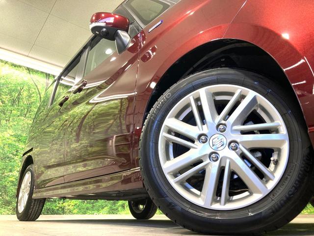 ソリオ ハイブリッドMZ メーカー9型ナビ 全周囲カメラ 両側電動スライドドア 衝突軽減 レーダークルーズコントロール LEDヘッドライト コーナーセンサー オートライト オートエアコン 革巻きステアリング スマートキー(12枚目)