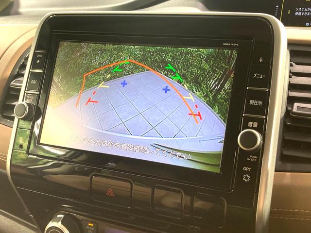 セレナ ハイウェイスターＧ　プロパイロットエディション　両側電動ドア　純正９型ナビ　後席モニター　バックカメラ　衝突被害軽減システム　レーダークルーズ　禁煙車　ハーフレザーシート　ドラレコ　コーナーセンサー　スマートキー　ＬＥＤヘッド　ＥＴＣ（5枚目）
