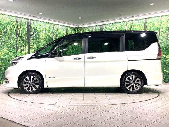セレナ ハイウェイスターＧ　プロパイロットエディション　両側電動ドア　純正９型ナビ　後席モニター　バックカメラ　衝突被害軽減システム　レーダークルーズ　禁煙車　ハーフレザーシート　ドラレコ　コーナーセンサー　スマートキー　ＬＥＤヘッド　ＥＴＣ（27枚目）