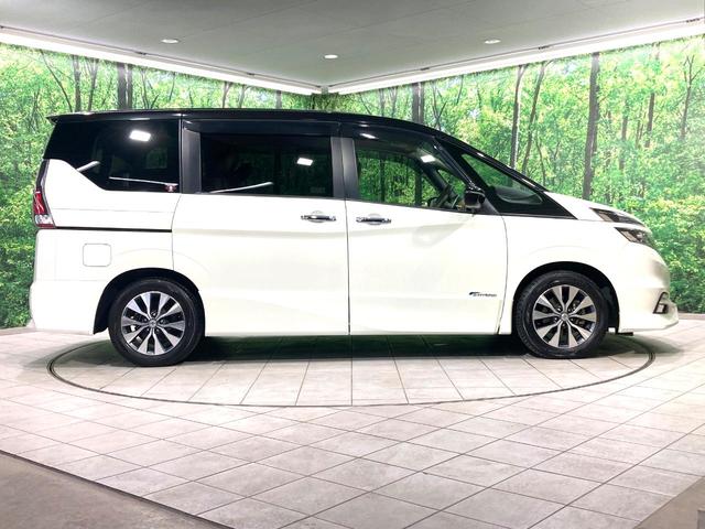 セレナ ハイウェイスターＧ　プロパイロットエディション　両側電動ドア　純正９型ナビ　後席モニター　バックカメラ　衝突被害軽減システム　レーダークルーズ　禁煙車　ハーフレザーシート　ドラレコ　コーナーセンサー　スマートキー　ＬＥＤヘッド　ＥＴＣ（28枚目）
