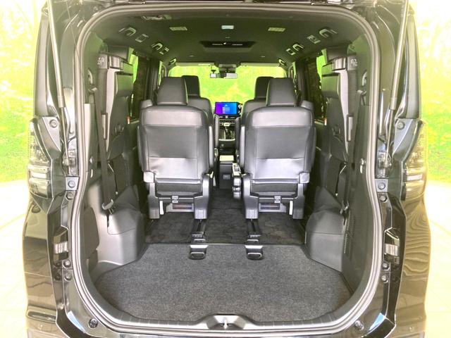 ヴォクシー S-Z 純正10.5型DA 両側電動ドア バックカメラ 衝突軽減 レーダークルーズ 禁煙車 ハーフレザー ドラレコ コーナーセンサー スマートキー LEDヘッド ETC2.0 オートハイビーム 車線逸脱警報(10枚目)