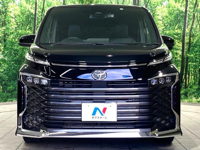 ヴォクシー S-Z 純正10.5型DA 両側電動ドア バックカメラ 衝突軽減 レーダークルーズ 禁煙車 ハーフレザー ドラレコ コーナーセンサー スマートキー LEDヘッド ETC2.0 オートハイビーム 車線逸脱警報(14枚目)