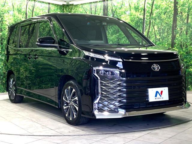 ヴォクシー S-Z 純正10.5型DA 両側電動ドア バックカメラ 衝突軽減 レーダークルーズ 禁煙車 ハーフレザー ドラレコ コーナーセンサー スマートキー LEDヘッド ETC2.0 オートハイビーム 車線逸脱警報(16枚目)