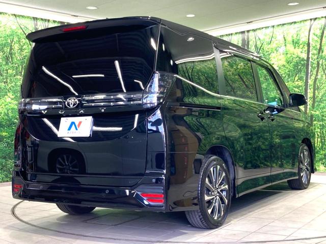 ヴォクシー S-Z 純正10.5型DA 両側電動ドア バックカメラ 衝突軽減 レーダークルーズ 禁煙車 ハーフレザー ドラレコ コーナーセンサー スマートキー LEDヘッド ETC2.0 オートハイビーム 車線逸脱警報(17枚目)