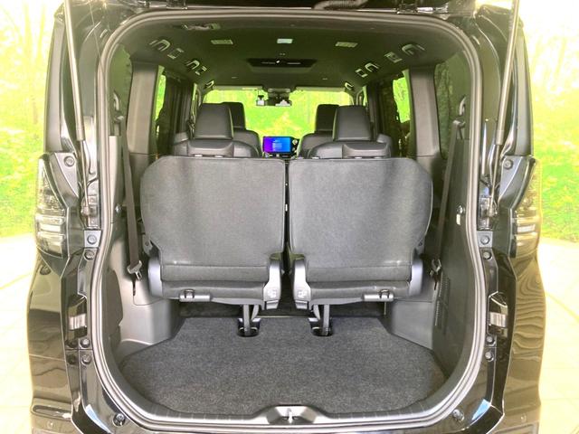 ヴォクシー S-Z 純正10.5型DA 両側電動ドア バックカメラ 衝突軽減 レーダークルーズ 禁煙車 ハーフレザー ドラレコ コーナーセンサー スマートキー LEDヘッド ETC2.0 オートハイビーム 車線逸脱警報(22枚目)